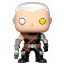 FUNKO POP! - MARVEL - Deadpool Cable #314